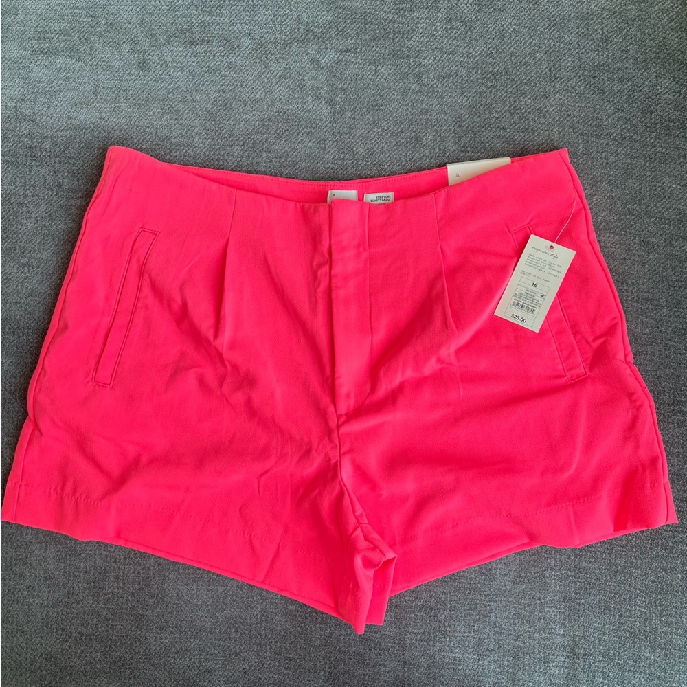 Pink Women's Shorts